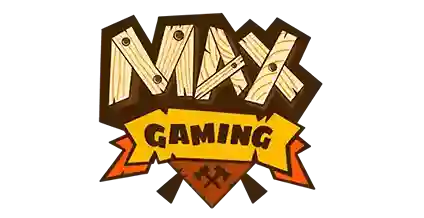 Maxgaming Casino Philippines Official Logo - Professional Slots Gaming
